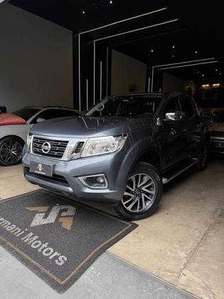 NISSAN FRONTIER 2.3 16V TURBO DIESEL XE CD 4X4 AUTOMÁTICO NISSAN FRONTIER 2.3 16V TURBO DIESEL XE CD 4X4 AUTOMÁTICO